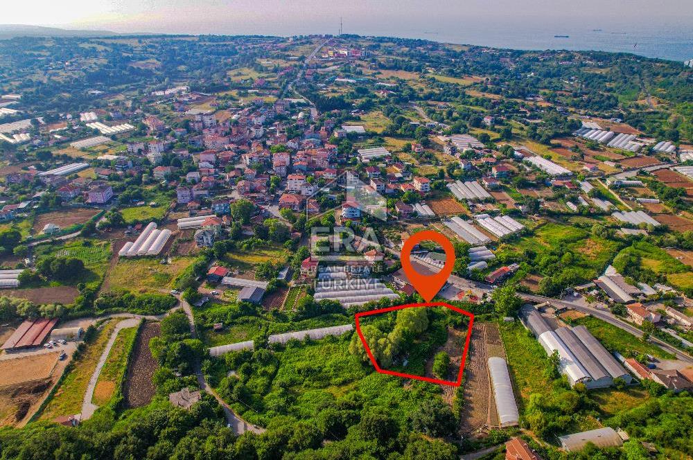 Sarıyer Gümüşdere de 1225 M2 Arsa İçinde 62 m2 2+1 Müstakil Ev