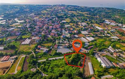 Sarıyer Gümüşdere de 1225 M2 Arsa İçinde 62 m2 2+1 Müstakil Ev