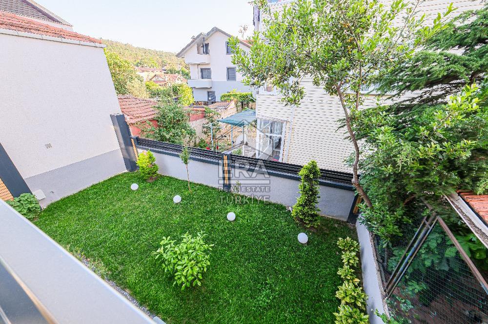 Sarıyer Kilyos da Satılık 240 m2 5+1 Sıfır Tam Müstakil Villa