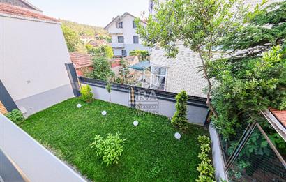 Sarıyer Kilyos da Satılık 240 m2 5+1 Sıfır Tam Müstakil Villa