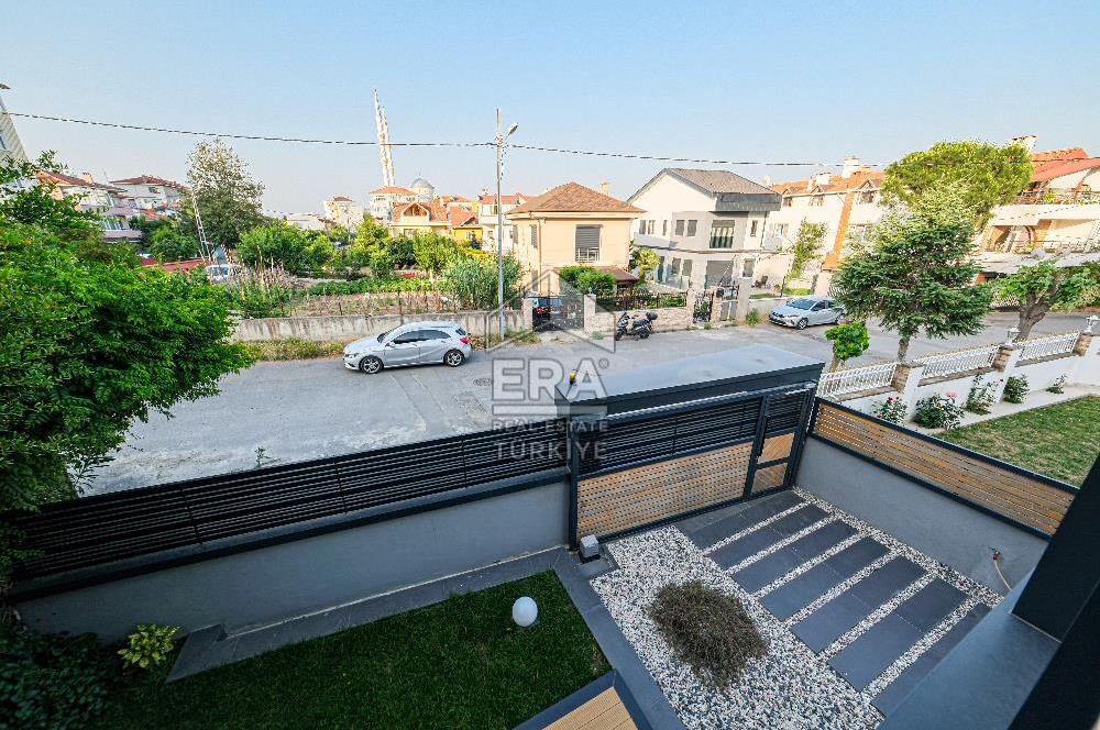 Sarıyer Kilyos da Satılık 240 m2 5+1 Sıfır Tam Müstakil Villa