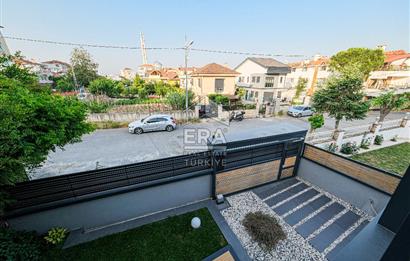 Sarıyer Kilyos da Satılık 240 m2 5+1 Sıfır Tam Müstakil Villa