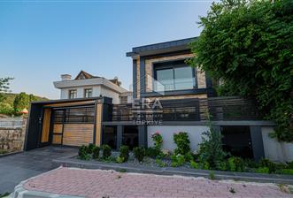 Sarıyer Kilyos da Satılık 240 m2 5+1 Sıfır Tam Müstakil Villa