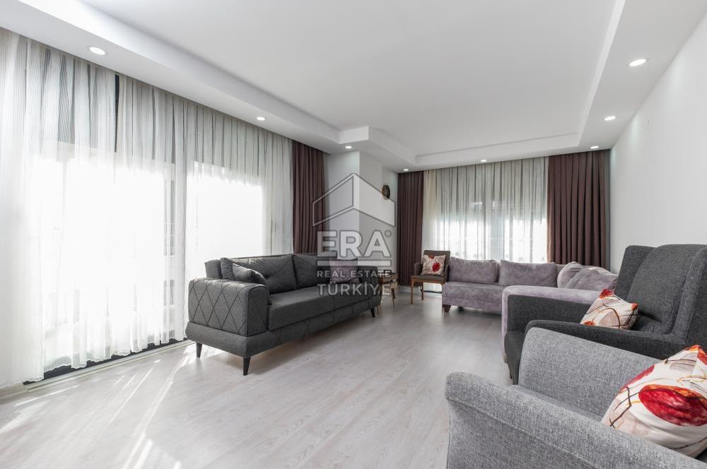 MANAVGAT ÇAĞLAYAN MAHALLESİNDE SATILIK ARAKAT 3+1 DAİRE