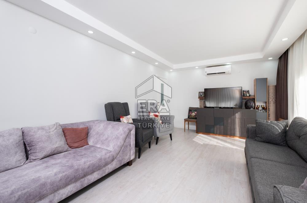 MANAVGAT ÇAĞLAYAN MAHALLESİNDE SATILIK ARAKAT 3+1 DAİRE