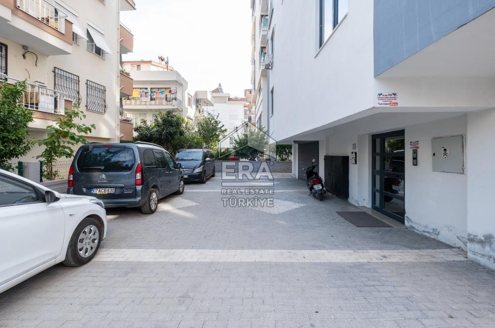 MANAVGAT ÇAĞLAYAN MAHALLESİNDE SATILIK ARAKAT 3+1 DAİRE