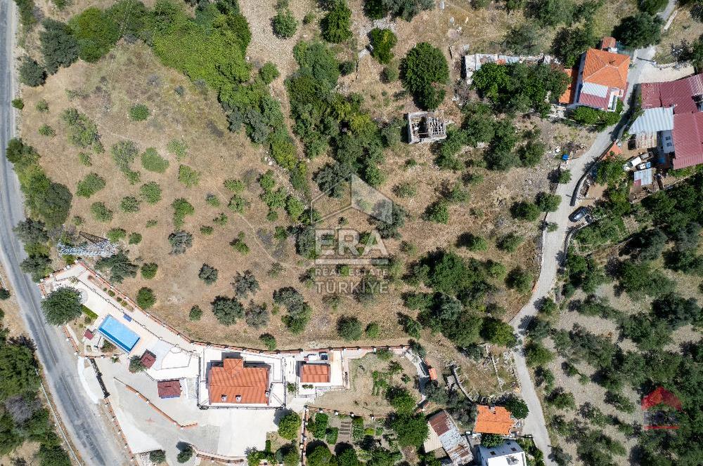 DATÇA MESUDİYEDE 5611 M² SATILIK TARLA