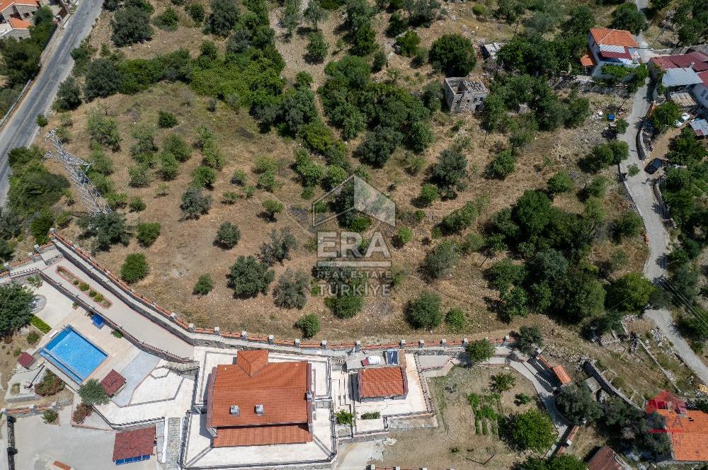 DATÇA MESUDİYEDE 5611 M² SATILIK TARLA