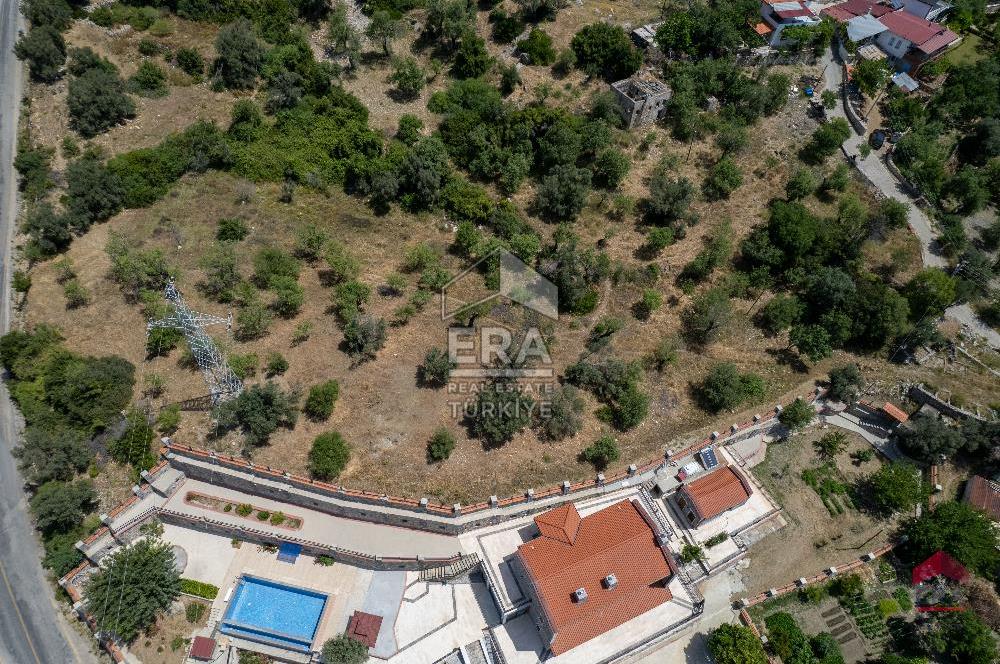 DATÇA MESUDİYEDE 5611 M² SATILIK TARLA