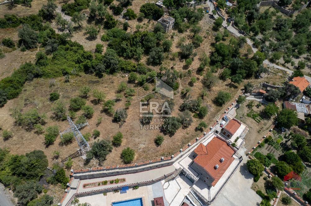 DATÇA MESUDİYEDE 5611 M² SATILIK TARLA