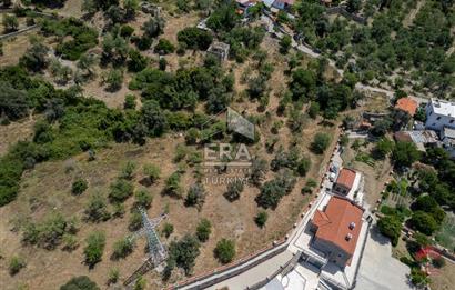 DATÇA MESUDİYEDE 5611 M² SATILIK TARLA