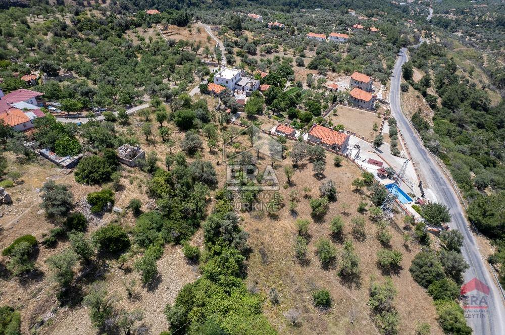 DATÇA MESUDİYEDE 5611 M² SATILIK TARLA