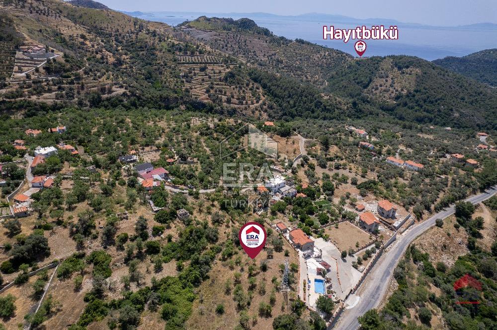 DATÇA MESUDİYEDE 5611 M² SATILIK TARLA