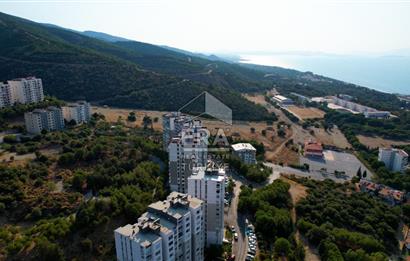 Narlıdere de Panoramik Deniz Manzaralı Satılık 4+1 Daire