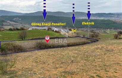 ERA SÖZ GAYRİMENKULDEN KEPSUT MESTANLARDA 4.407 M2 SATILIK TARLA