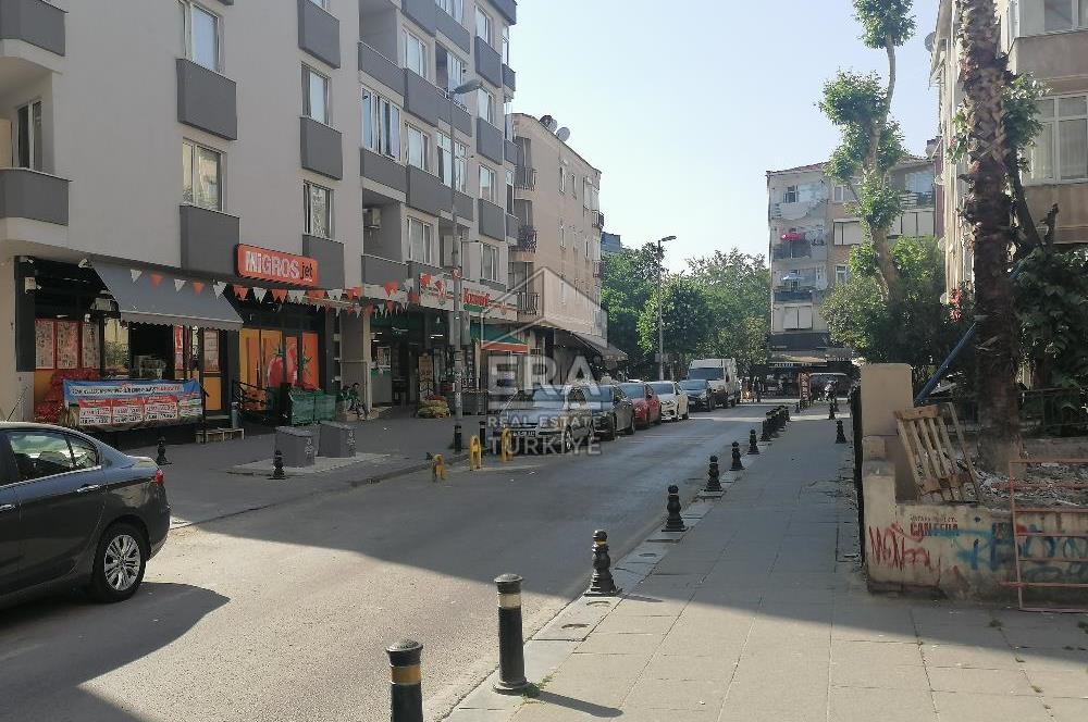 Pendik Merkez Sabri Taşkın Cad. Yatırımlık 35m² Dükkan