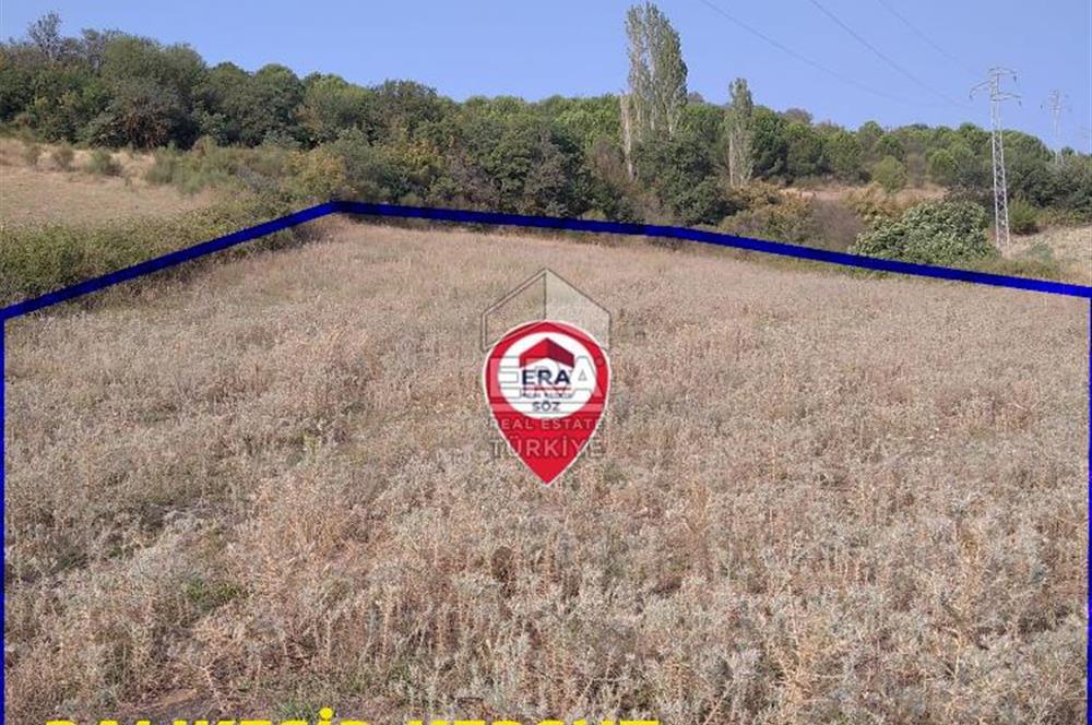 ERA SÖZ GAYRİMENKULDEN KEPSUT MESTANLARDA 4.407 M2 SATILIK TARLA