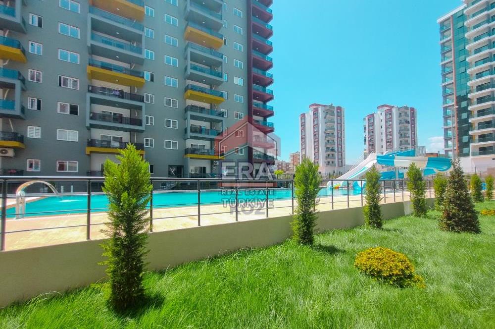 ERA KOZ'DAN ERDEMLİDE SATILIK 3+1 DAİRE