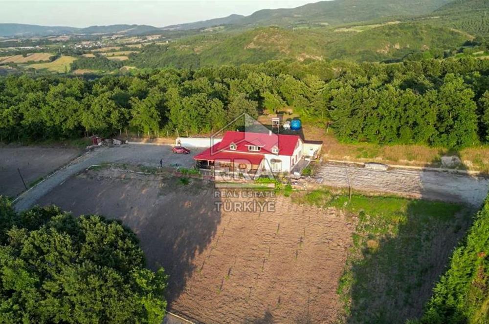 ERA SÖZDEN BALIKESİR GÖNEN BALCIDEDE MH SATILIK EŞYALI MÜSTAKİL VİLLA