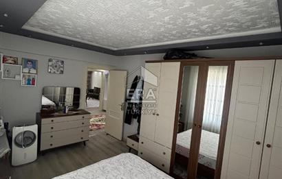 MİLLİ EGEMENLİK CADDE ÜZERİNDE GENİŞ 3+1 SATILIK DAİRE