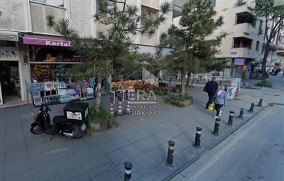 Pendik Merkez Sabri Taşkın Cad. Yatırımlık 35m² Dükkan