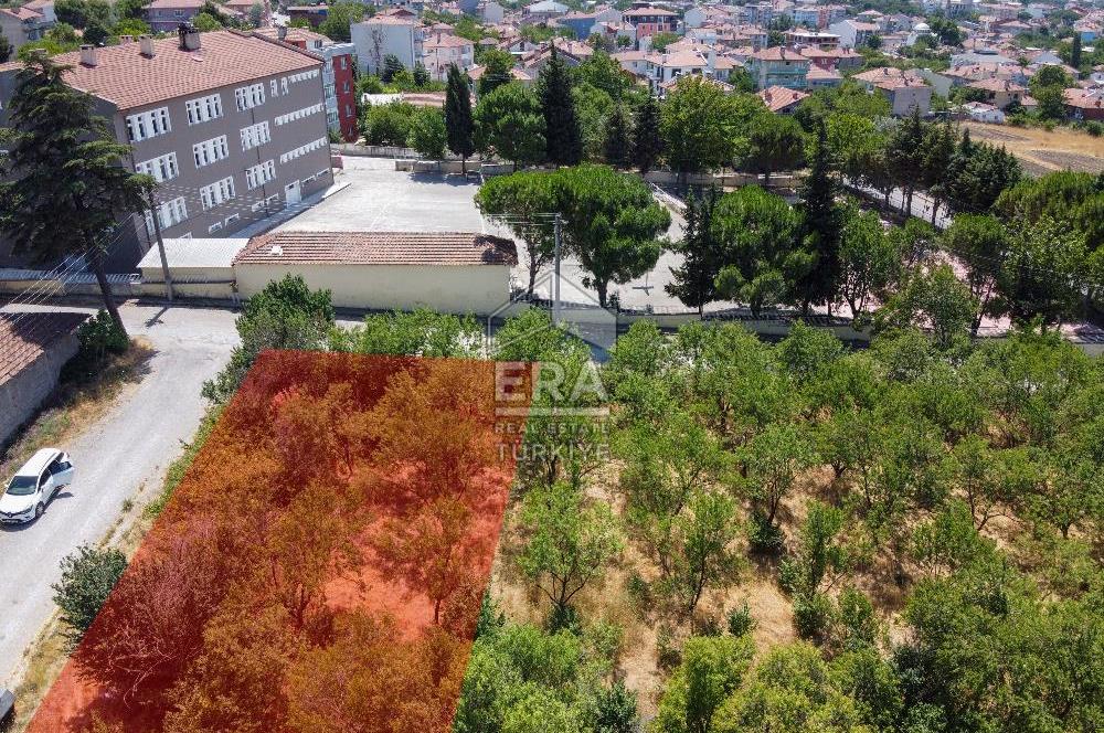 ERA SÖZ DEN KEPSUT YENİCE MAHALLESİNDE 3,5 KAT İMARLI SATILIK ARSA