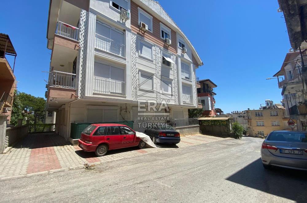 ANTALYA MANAVGAT MİLLİEGEMENLİK MAHALLESİNDE SATILIK DAİRE