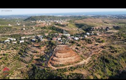 MANAVGAT HACIİSALİ MAHALLESİ'NDE SATILIK TEK TAPU TARLA