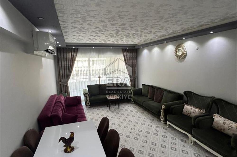 MİLLİ EGEMENLİK CADDE ÜZERİNDE GENİŞ 3+1 SATILIK DAİRE