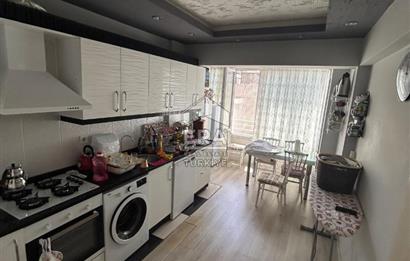 MİLLİ EGEMENLİK CADDE ÜZERİNDE GENİŞ 3+1 SATILIK DAİRE