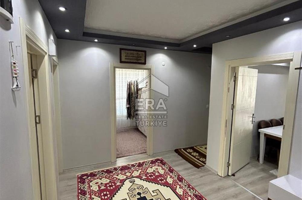 MİLLİ EGEMENLİK CADDE ÜZERİNDE GENİŞ 3+1 SATILIK DAİRE