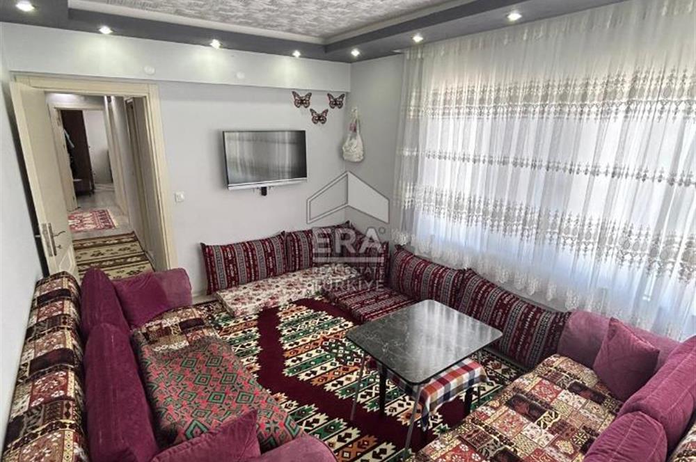 MİLLİ EGEMENLİK CADDE ÜZERİNDE GENİŞ 3+1 SATILIK DAİRE