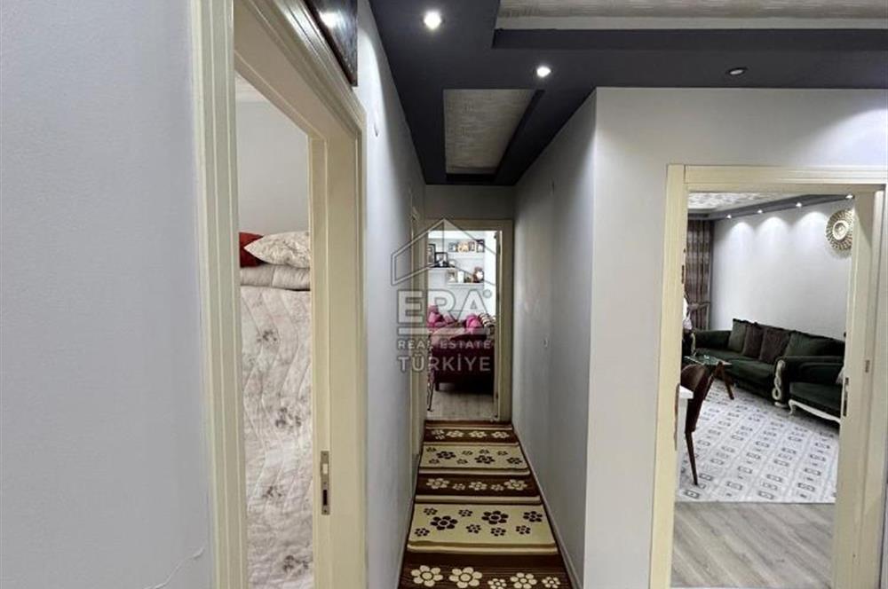 MİLLİ EGEMENLİK CADDE ÜZERİNDE GENİŞ 3+1 SATILIK DAİRE