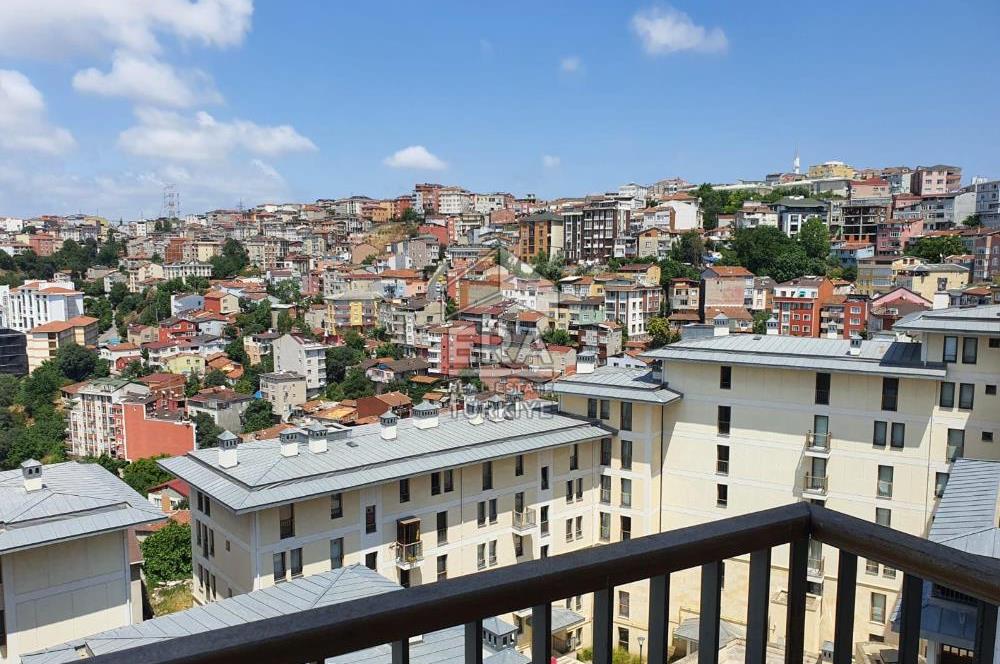 SÜTLÜCE TOKİ KONUTLARI HALİÇ MANZARALI SATILIK 2+1 DAİRE