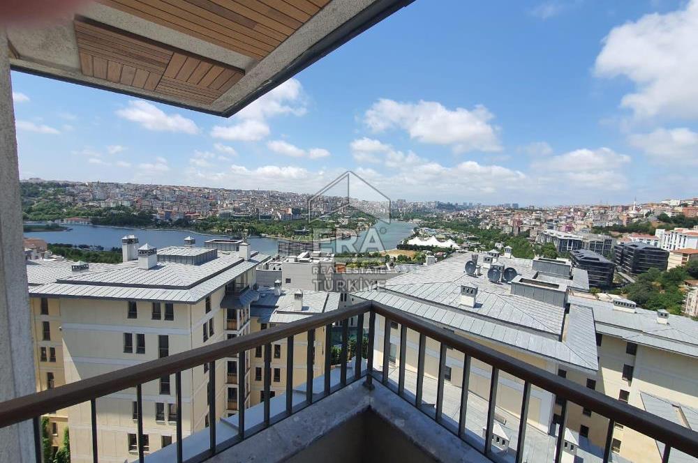 SÜTLÜCE TOKİ KONUTLARI HALİÇ MANZARALI SATILIK 2+1 DAİRE