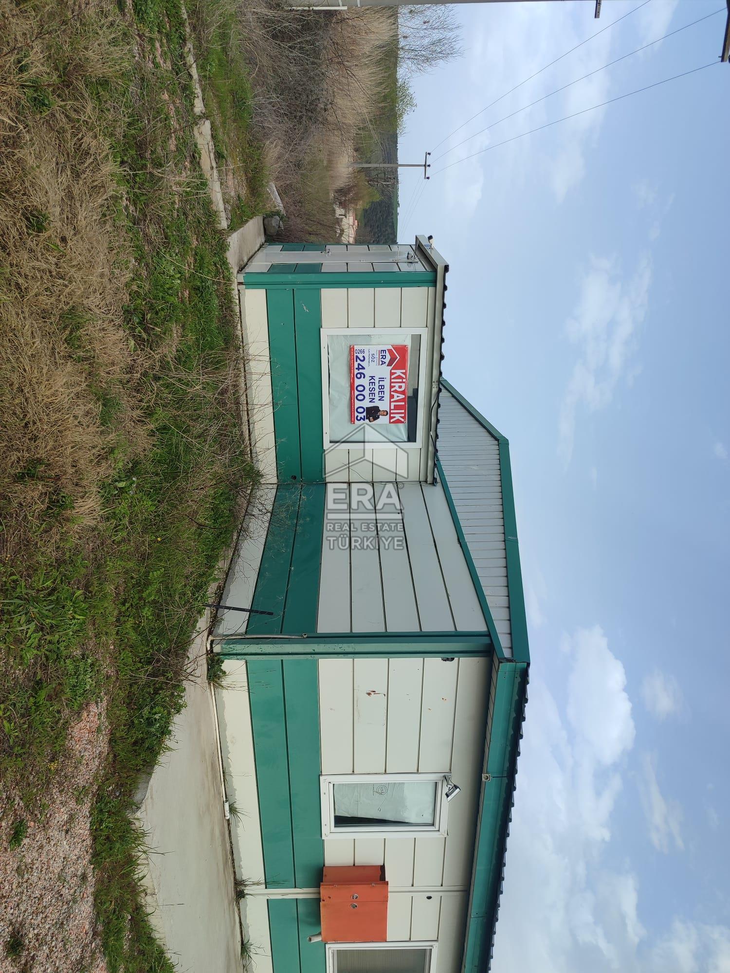 ERA SÖZ DEN BALIKESİR KEPSUT DA KİRALIK BÜRO&OFİS İŞYERİ