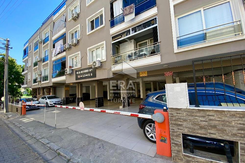 ERA NİVA'DAN KARABAĞLAR'DA BAHÇELİ OTOPARKLI 3+1 DAİRE