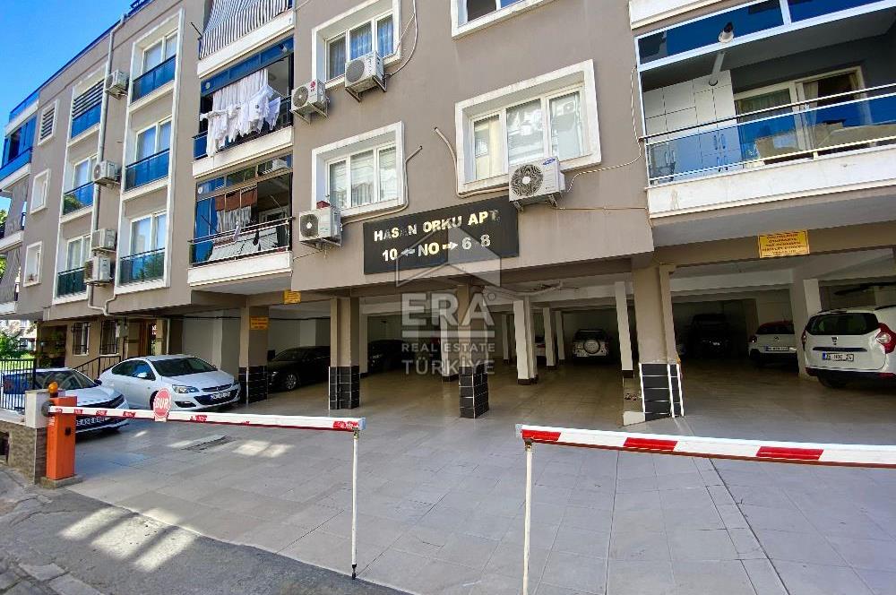 ERA NİVA'DAN KARABAĞLAR'DA BAHÇELİ OTOPARKLI 3+1 DAİRE