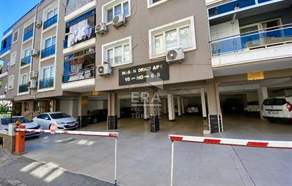 ERA NİVA'DAN KARABAĞLAR'DA BAHÇELİ OTOPARKLI 3+1 DAİRE