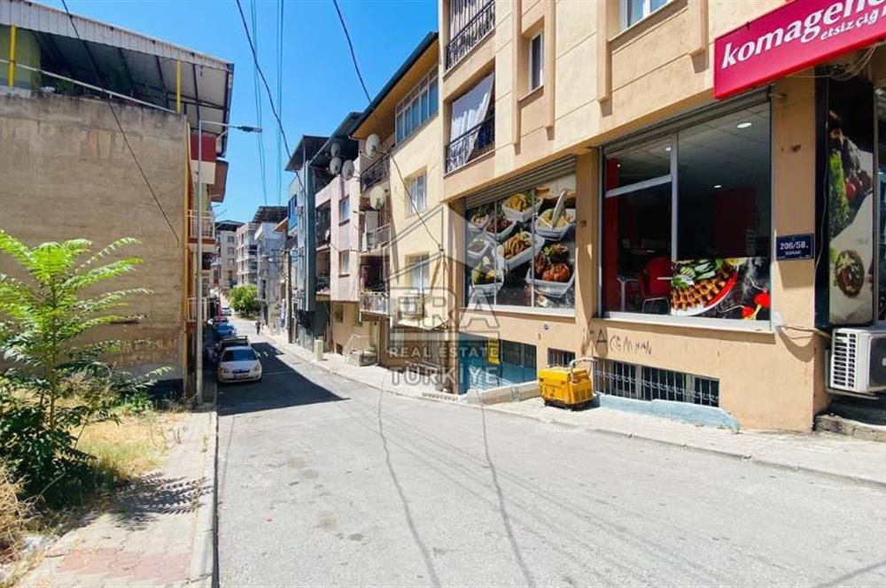 ERA NİVA'DAN BUCA YILDIZ MAHALLESİ'NDE SATILIK 2+1 DAİRE 