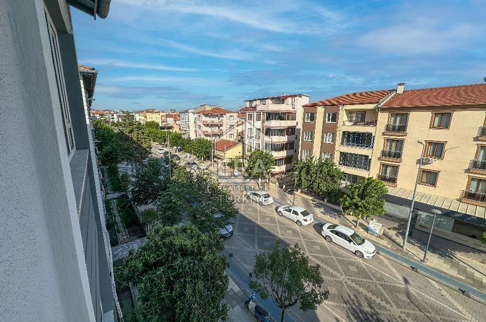 ERA SÖZ DEN ASUVA PARK YANI CADDE ÜZERİNDE SATILIK 3+1 DAİRE