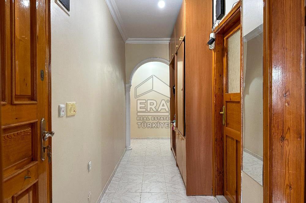 ERA SÖZ DEN ASUVA PARK YANI CADDE ÜZERİNDE SATILIK 3+1 DAİRE