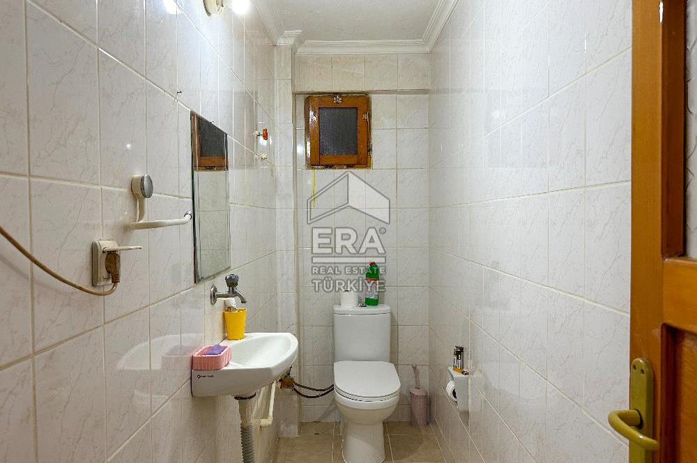 ERA SÖZ DEN ASUVA PARK YANI CADDE ÜZERİNDE SATILIK 3+1 DAİRE