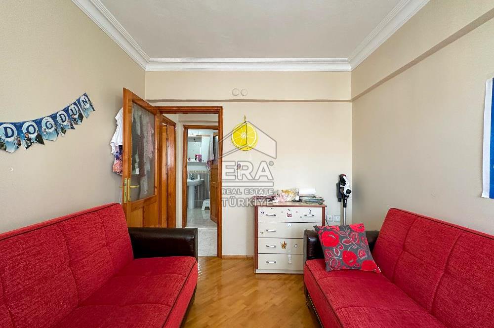 ERA SÖZ DEN ASUVA PARK YANI CADDE ÜZERİNDE SATILIK 3+1 DAİRE