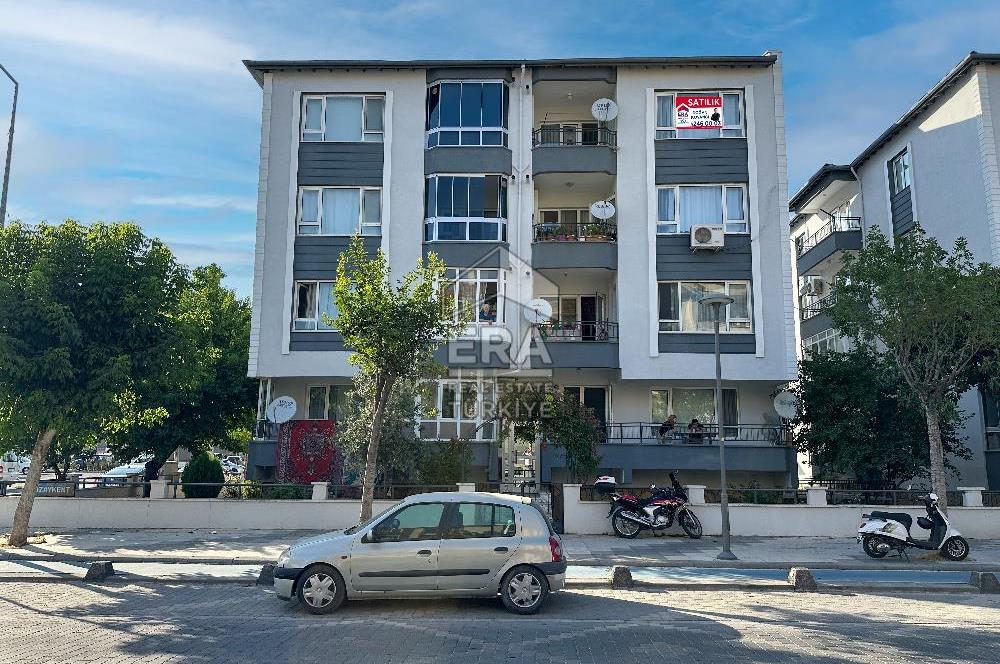 ERA SÖZ DEN ASUVA PARK YANI CADDE ÜZERİNDE SATILIK 3+1 DAİRE