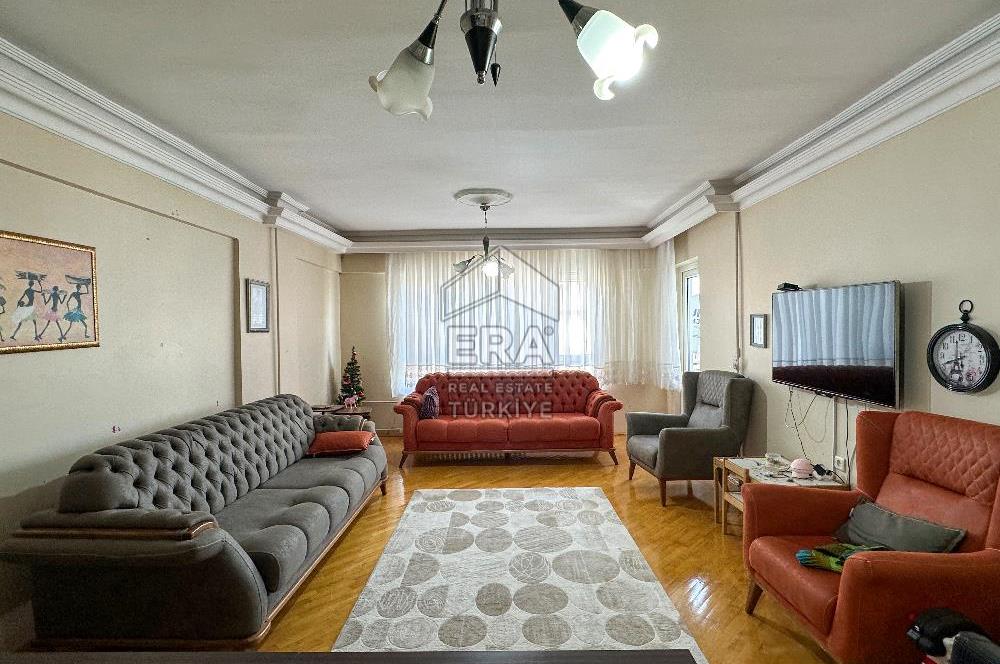 ERA SÖZ DEN ASUVA PARK YANI CADDE ÜZERİNDE SATILIK 3+1 DAİRE