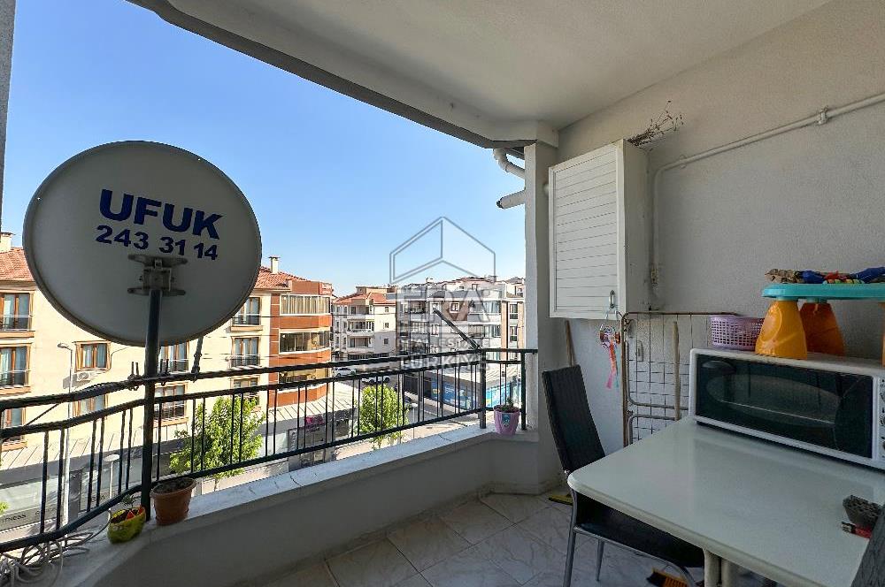 ERA SÖZ DEN ASUVA PARK YANI CADDE ÜZERİNDE SATILIK 3+1 DAİRE