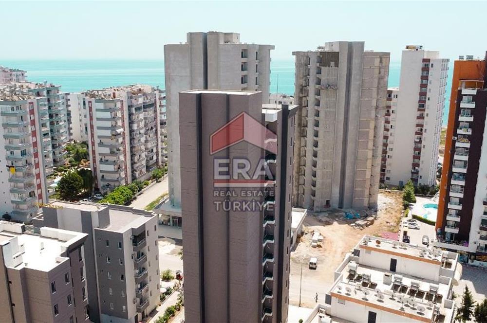 ERA KOZ'DAN TECE'DE MUHTEŞEM 1+1 SATILIK DAİRE