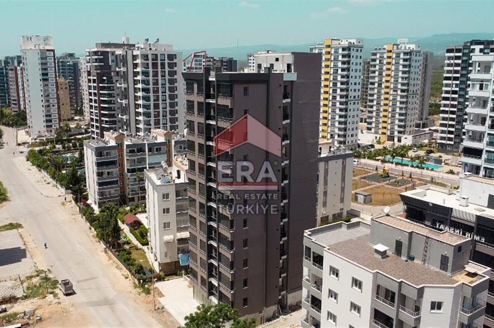 ERA KOZ'DAN TECE'DE MUHTEŞEM 1+1 SATILIK DAİRE