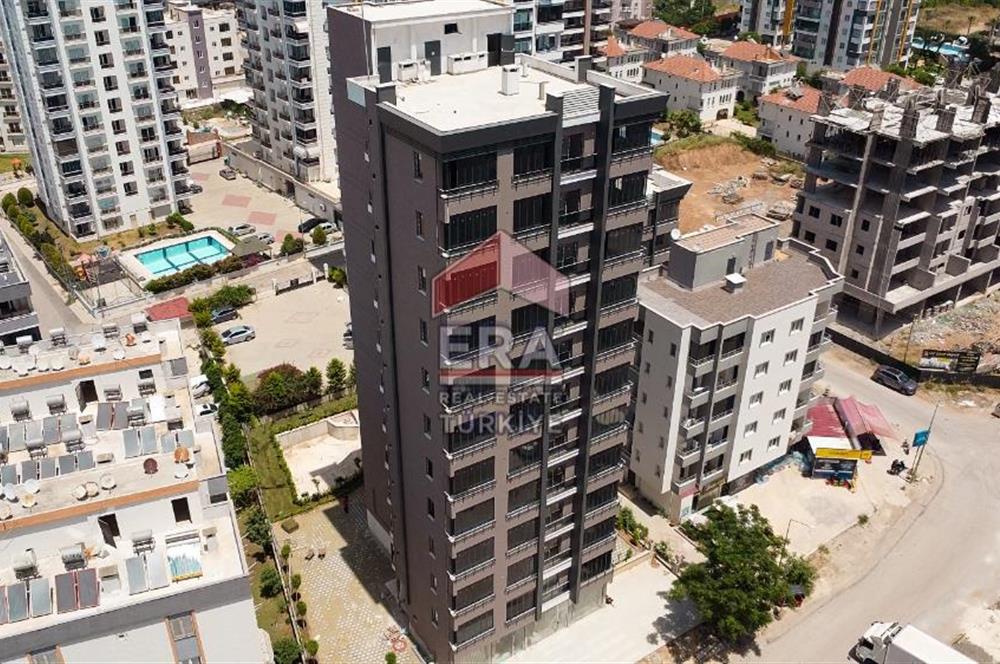 ERA KOZ'DAN TECE'DE MUHTEŞEM 1+1 SATILIK DAİRE